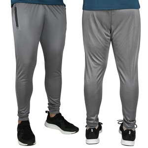 Customizable 2024 Cotton Canvas Casual Anti-Wrinkle Streetwear Oversized Baggy <b>Joggers</b> with <b>Stacked</b> Side for Men - Product Image 4