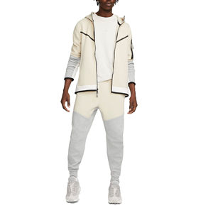 Joggers personnalisés pour hommes 100% pantalons de gymnastique en coton coupe fuselée pantalons de sport en polaire pantalons d'entraînement Style Streetwear - Product Image 3