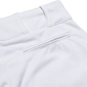 Comfortable hot selling <b>Men</b> Baseball Pant premium quality light weight Antiwrinkle <b>Men</b> Baseball <b>Knickers</b> withTwo Back Pockets - Product Image 4