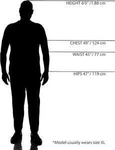 Short kaki décontracté pour homme, short extensible coupe ajustée avec doublure intégrée pour plus de confort, longueur régulière, entrejambe 7 - Product Image 6