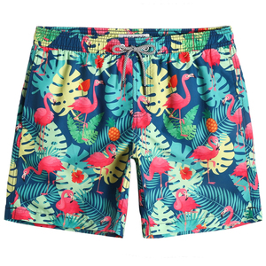 New Custom Animal Print <b>Men</b> <b>Shorts</b> Swim Trunk Quick Dry <b>Men</b> Bathing Suits With Mesh Lining Beach Wear <b>Men</b> Beach <b>Shorts</b> - Product Image 6
