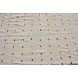 Vintage <b>Turkish</b> <b>Rug</b> Classic Beige 5.1 X 11ft Handmade Patchwork Design Wool Polyester Material Latex Backing for Teen Living - Product Image 5