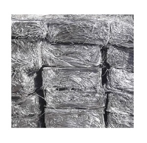 Chatarra de Alambre de Aluminio Industrial de Alta Pureza, Materia Prima Reciclable para la Venta, Suministro a Granel de Fábrica - Product Image 5