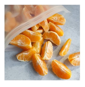 ส้มปอกเปลือกแช่แข็งพรีเมียม |   ผลไม้แช่แข็ง IQF ขายส่ง - Product Image 1