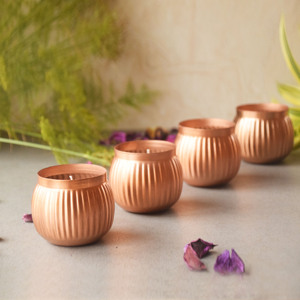 Best Selling Metal Candle <b>Jar</b> For Wedding Home <b>Decoration</b> From India in Best Price - Product Image 4
