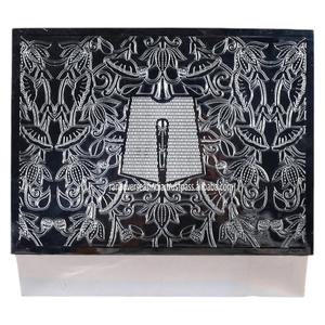 Exquisita caja de Tilak chapada en plata de metal, caja de almacenamiento moderna, ideal para Pooja Essentials Temple, uso y regalos de proveedor de confianza - Product Image 6