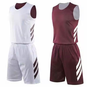 Men's <b>Basketball</b> Jerseys Breathable <b>Outdoor</b> Sportswear for Adults and Kids Custom Sublimation Uniform Made in Pakistan - Product Image 5