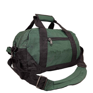 Nouveau design multifonctionnel, sacs de sport de plein air, sacs de football en tissu de coton, 30-40L, logo personnalisé, vente en gros - Product Image 5