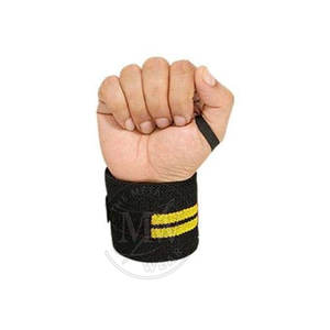 Muñequeras de boxeo de neopreno de alta calidad Protección de entrenamiento transpirable para hombres y mujeres Diseño colorido al por mayor - Product Image 2
