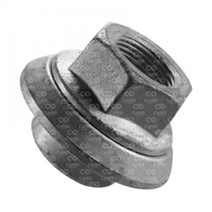 Hecho en fábrica 0526054210 81455030054 81455030054 TUERCA STUD Se adapta a BPW Truck Bus Trailer Automotive Diesel Engine Repuestos - Product Image 1