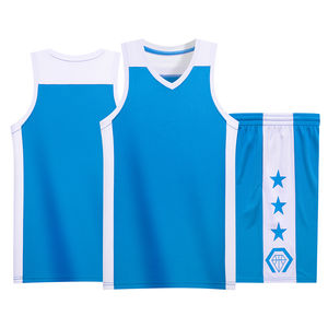 2025 ensemble d'uniformes de basket-ball pour hommes personnalisables maille réversible Logo personnalisé vêtements de sport pour adultes avec personnalisable - Product Image 2