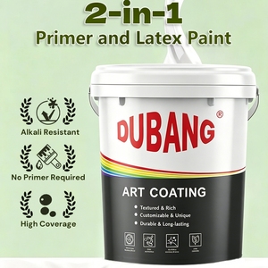 <span class=keywords><strong>Peinture</strong></span> et apprêt <span class=keywords><strong>acrylique</strong></span> <span class=keywords><strong>latex</strong></span> écologique sans plomb et sans métaux lourds, 2-en-1, <span class=keywords><strong>pour</strong></span> murs intérieurs - Product Image 6