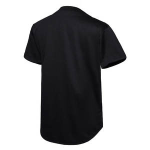 Ventes en gros de maillots de baseball respirants, uniformes personnalisés imprimés par sublimation, maillots de softball pour hommes, uniformes en polyester, broderie, impression de logo - Product Image 2