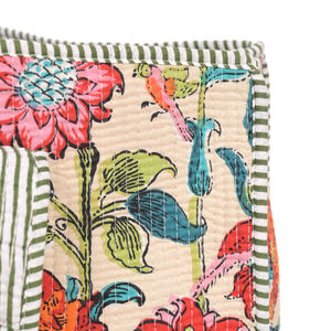 Customized Wholesale Puffer Tote Bag Fashionable Puffy Bag With Large Capacity for Ladies <b>Quilted</b> Cotton Lady <b>Handbags</b> - Product Image 5