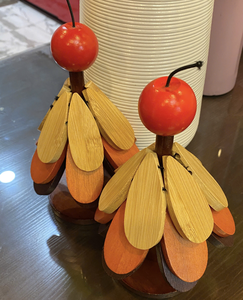 Handmade <b>Wooden</b> <b>Christmas</b> <b>Tree</b> Ornament for Holiday Interior Display Decorative Item Made in Vietnam - Product Image 4