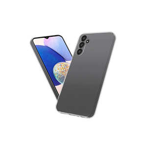 Funda Protectora Trasera Delgada de Alta Calidad MSRA a Prueba de Golpes, Funda de Silicona Transparente para Samsung Galaxy A15 Compatible con Blackshark Poco - Product Image 4