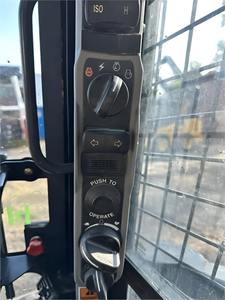 Chargeur compact compact 2021 NEW HOLLAND C337 Usine Hot Small Skid Steer Chargeur frontal avec fixation de seau Mini Skid S - Product Image 2