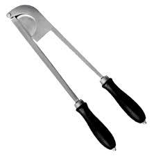 Grupo de castración/instrumentos veterinarios sin sangre oveja acero cabra castración herramienta Animal veterinario - Product Image 3