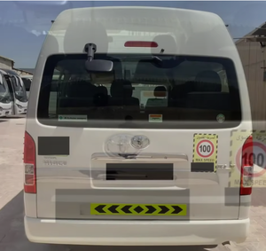 Meilleures ventes authentiques 18 places Y0T @ H1A CE Bus Aut0mat1c Gearb0x Rear Cam.era Left Steer1ng Turb0 Eng1ne New Leather Gas/Petr0l - Product Image 5