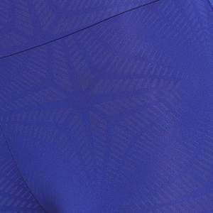 Couleur bleue femmes Yoga Fitness Gym Leggings taille haute entraînement Yoga Leggings conception personnalisée femme sans couture Yoga Leggings - Product Image 6