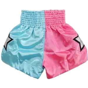 กางเกงมวยไทย,กางเกงขาสั้นผ้าฝ้ายขาสั้น - Product Image 6