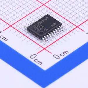 GigaDevice GD32E230F8P6TR Ahorro de energía de 32 bits para microcontrolador de uso general basado en núcleo ARM de China - Product Image 1