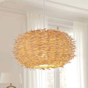 Vietnam's Source for Wholesale Sustainable Lighting Natural Lampshades at Competitive Factory Rates - Product Image 4