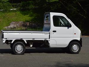 Suzuki Carry Pickup Usada del 2000, Automática, 4x4, 100% en Perfecto Estado, Sin Accidentes, con Asientos de Tela, 1 Año de Garantía - Product Image 3