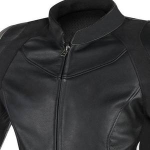 Chaqueta de moto ligera de calidad superior para hombre Diseño personalizable con logotipo frontal Tarifa al por mayor - Product Image 2