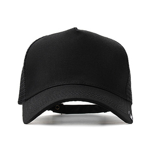 หมวกเบสบอลวินเทจทรงสปอร์ตปักโลโก้โรงงานด้วยมือหมวกเบสบอลปรับแต่งได้ตามท้องถนน - Product Image 6