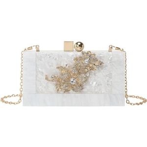 Luxury Ladies Clutch Epoxy Resin Clutch <b>Handbag</b> <b>for</b> Women Clutch Purses Women Slings Bags Lings Factory Evening Bags Clutches - Product Image 4