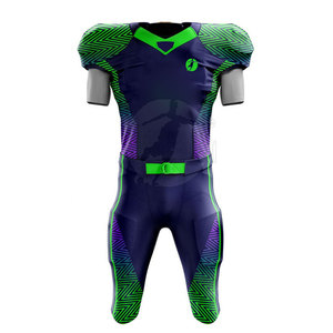 ชุดยูนิฟอร์มฟุตบอลอเมริกา2024ผลิตจาก Ozil ชุดออกกำลังกายขนาดพลัสไซส์ติดโลโก้ออกแบบได้ตามต้องการ - Product Image 1