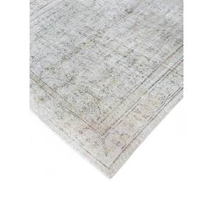 พรมขนสัตว์ถักมือสีน้ำตาลเบจวินเทจ รุ่น Pae-1534 ลายเหรียญรูปสี่เหลี่ยมผืนผ้า สำหรับตกแต่งบ้าน ห้องนั่งเล่น ทางเดิน ห้องนอนวัยรุ่น - Product Image 2