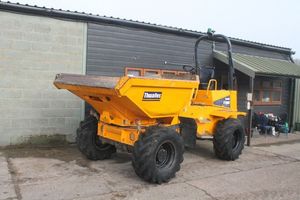Acheter quatre roues électrique Mini Dumper, Mini Dumper Truck USA - Product Image 3