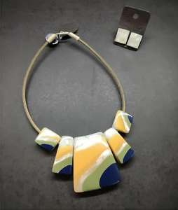 Top Presents New Arrival Multi Shades Big Resin Bead <b>Necklace</b> Bead Double Layer <b>Necklace</b> for Girls Fashion Jewelry - Product Image 1