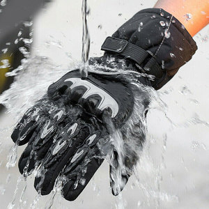 Gants de moto en cuir véritable Nouveauté Arrivée Produit très demandé Prix de gros Gants de moto - Product Image 5