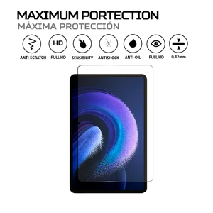 ฟิล์มกันรอยหน้าจอ ANTISHOCK สำหรับเสี่ยวมี่แพด 6 ฟิล์มทนทานและป้องกันสำหรับอุปกรณ์ของคุณ - Product Image 2