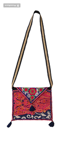 Handmade <b>Vintage</b> Patchwork Fashion Canvas Kantha Quilted <b>Tote</b> Eco Friendly Banjara Tribal Shoulder <b>Bag</b> OEM Manufacturer - Product Image 2