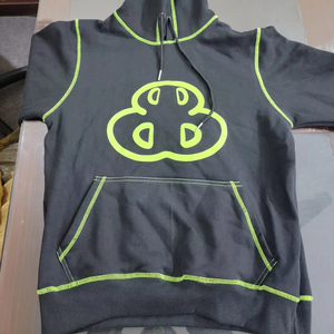 เสื้อฮู้ดผ้าฝ้าย100% ปรับแต่งได้สำหรับทุกเพศคุณภาพสูงผ้ากรดปักลายสไตล์วินเทจพร้อมโลโก้ที่กำหนดเองสำหรับฤดูหนาว - Product Image 1