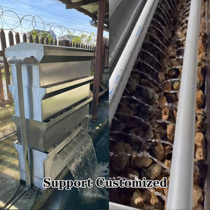 ตัวกรองสำหรับบ่อ<span class=keywords><strong>ปลา</strong></span> KOI 10m กรอง<span class=keywords><strong>บ่อ</strong></span><span class=keywords><strong>ปลา</strong></span> KOI เครื่องกรองเครื่องกรอง<span class=keywords><strong>บ่อ</strong></span>อาบน้ำจากสแตนเลส - Product Image 5