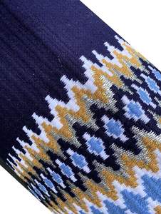 Western Show Horse Saddle Blanket Diseño de Nueva Zelanda Manta de sillín de lana hecha a mano Top Wool Saddle Pad Size - Product Image 2