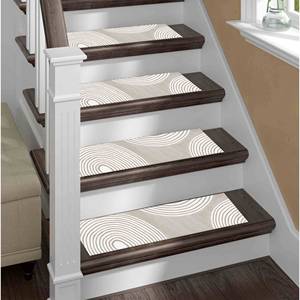 พรมพิมพ์ลายคิลิมทันสมัย: ปลอดภัยสำหรับสัตว์เลี้ยง ทำความสะอาดง่าย โกเบลน - Product Image 4