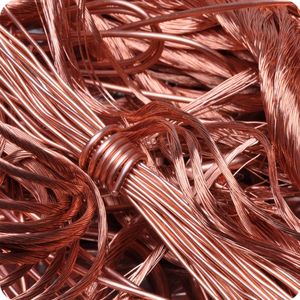 Fil de cuivre pur à 99,99 %, déchets de cuivre de haute pureté, bande de laiton rouge brillant pour applications de câblage, soudage, découpe inclus, prix bas - Product Image 5