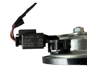Nuevo R8492763-01 para X2 Bocina Eléctrica para Altavoz de Audio para Automóvil con Tweeter ABS y Aluminio 12V Garantía de 3 Meses (2017-2023) - Product Image 1