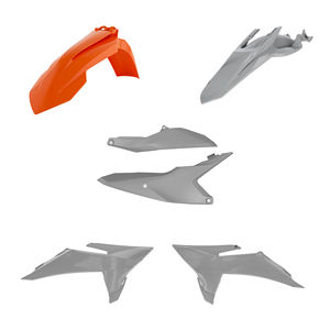 Acerbis for KTM PET Compatible Plastic <b>Kit</b> ABS Material Motorcycle Fairing - Product Image 1