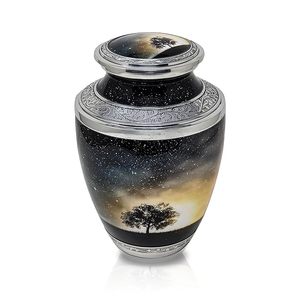 Modern Adult Cremation <b>Urns</b> for Human Ashes <b>Large</b> Wholesale Burial Funeral Supplies Memorial Cremation Adult <b>Urns</b> - Product Image 4