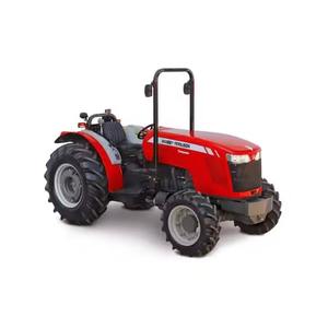 Tracteur-chargeur certifié Massey Ferguson GC300 4x4 50hp/60hp avec chargeur frontal, moteur principal, boîte de vitesses, roulement, pompe, moteur 6001-8000 - Product Image 4