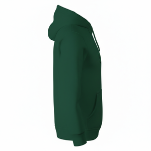 <b>Mens</b> Oversized Waffle Knit <b>Hoodie</b> Long Sleeve 100 Percent Cotton Lined Solid Sweatshirt High Quality - Product Image 3