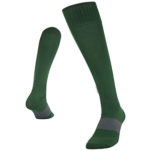 Calcetines personalizados de algodón para hombre, calcetines cómodos transpirables de alta calidad a rayas y de color sólido, ODM OEM, gran oferta - Product Image 2