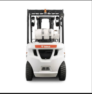 Montacargas Neumáticos BOBCATs G25N-7 2026 de Calidad Superior y Excelente Relación Calidad-Precio - Product Image 2